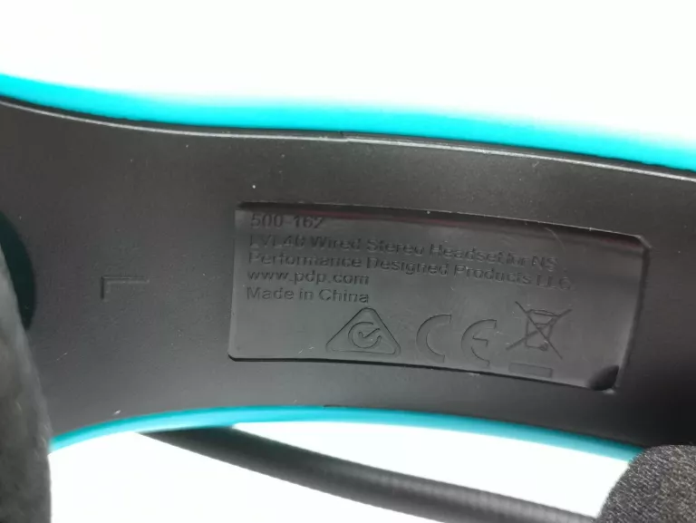 SŁUCHAWKI NINTENDO SWITCH LVL40