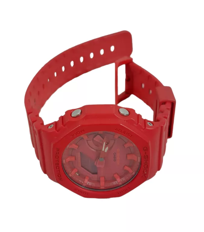 ZEGAREK CASIO G-SHOCK GA-2100