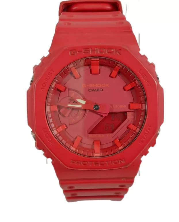 ZEGAREK CASIO G-SHOCK GA-2100