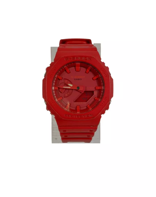 ZEGAREK CASIO G-SHOCK GA-2100