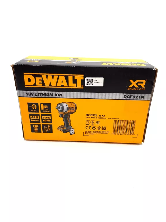 dewalt-klucz-udarowy-dcf921n-12-body-406nm-stan-powystawowy