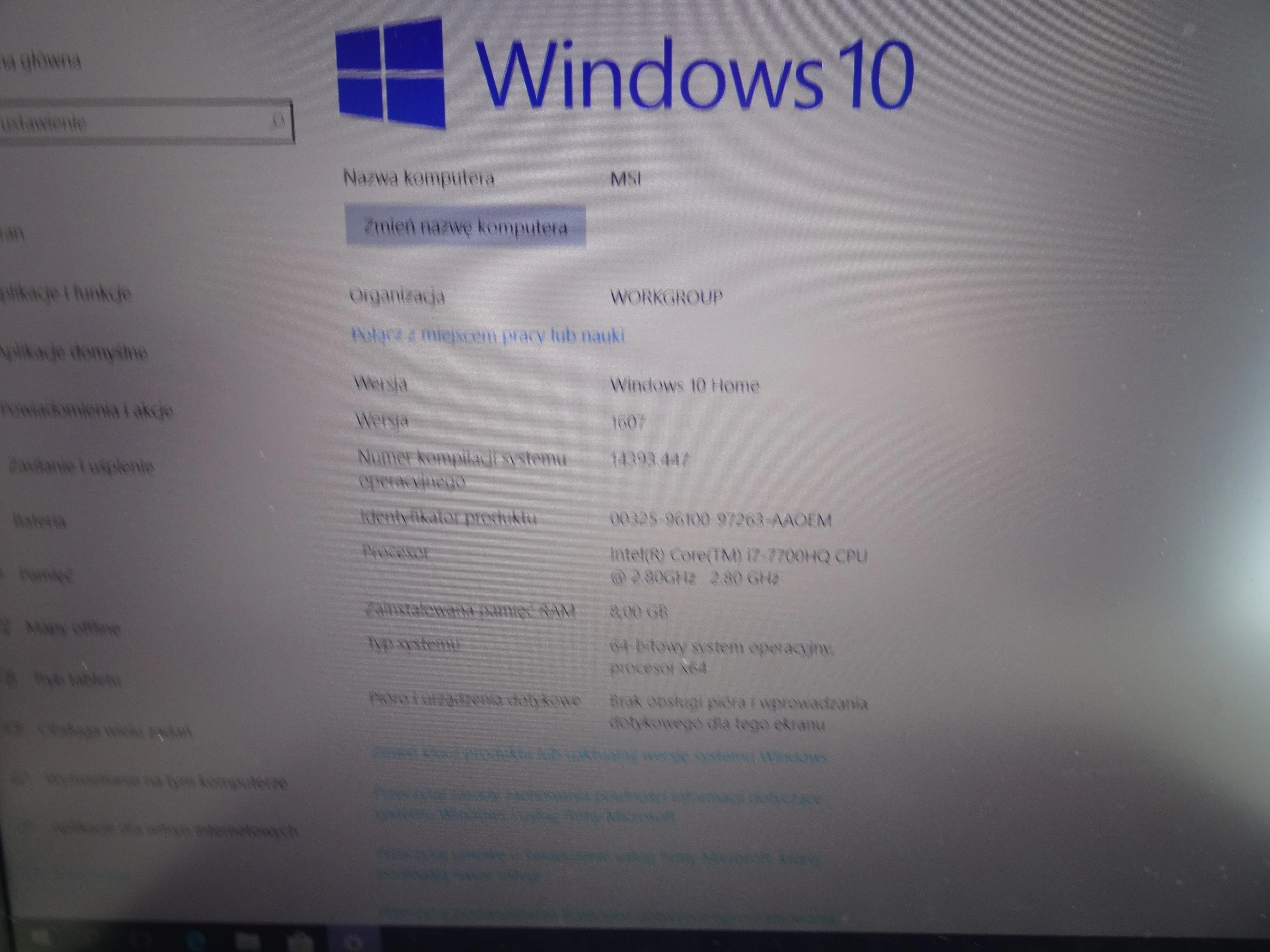 laptop-msi-gl62-7rd-i78gb1tb-seria-procesora-intel-core-i7