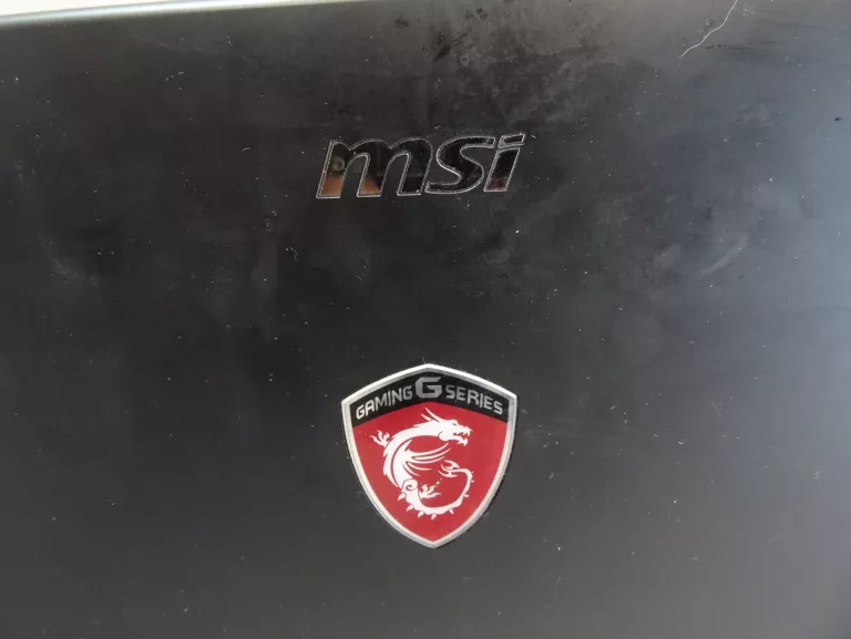 laptop-msi-gl62-7rd-i78gb1tb-stan-uzywany
