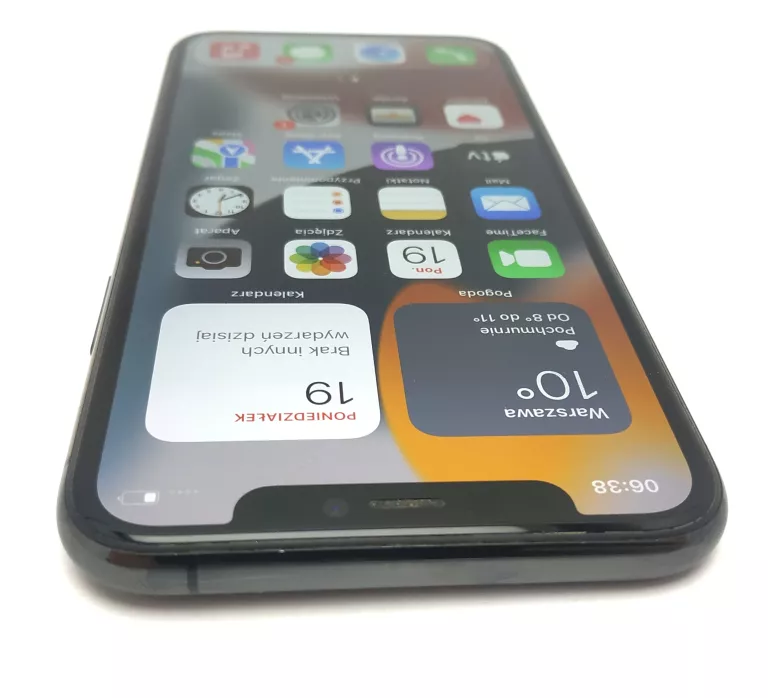 TELEFON IPHONE 11 PRO, 85 % BATERII