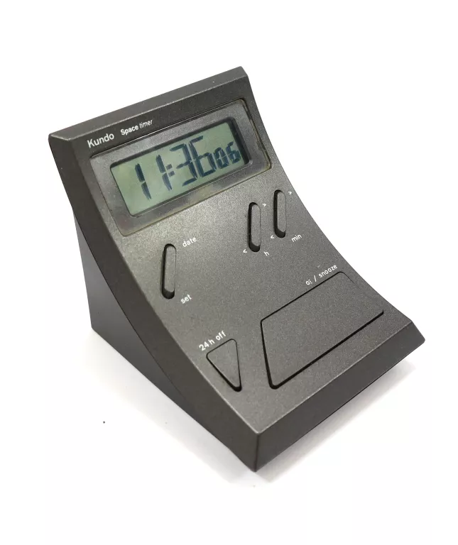 ZEGAR - SIEMENS KUNDO SPACE TIMER KOLEKCJONERSKI