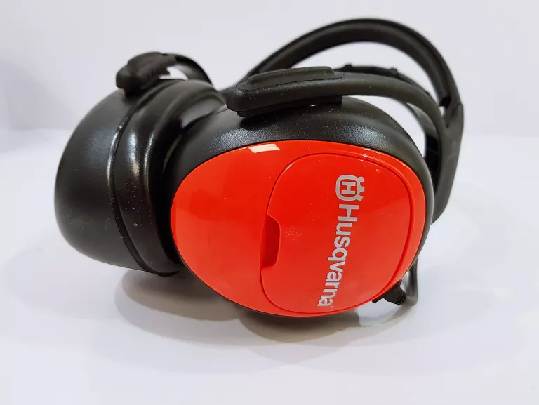 OCHRONNIKI SŁUCHU Z RADIEM FM1-20 HUSQVARNA