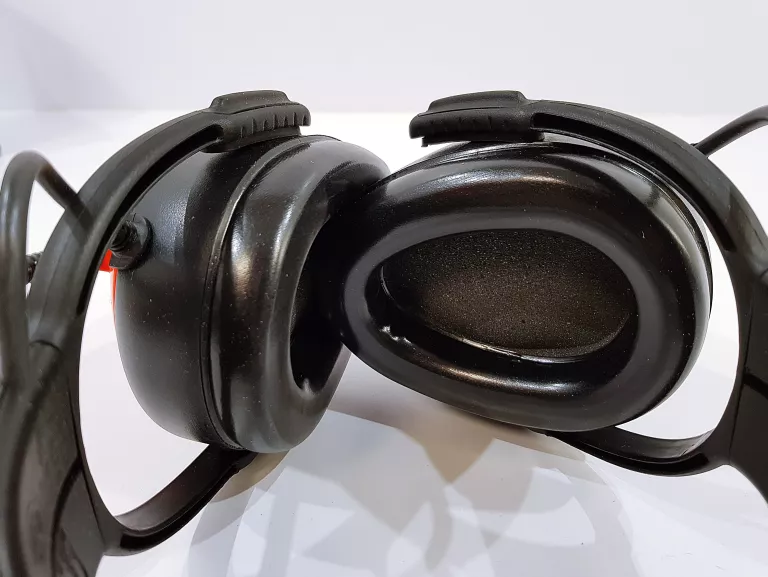 OCHRONNIKI SŁUCHU Z RADIEM FM1-20 HUSQVARNA