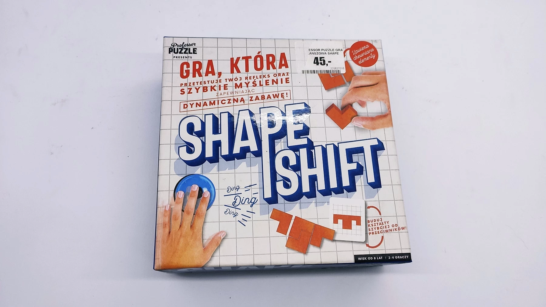 gra-planszowa-professor-puzzle-shape-jana-pawla-ii-20-mikolow-goold