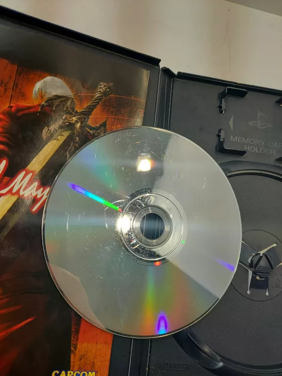 GRA DEVIL MAY CRY PS2
