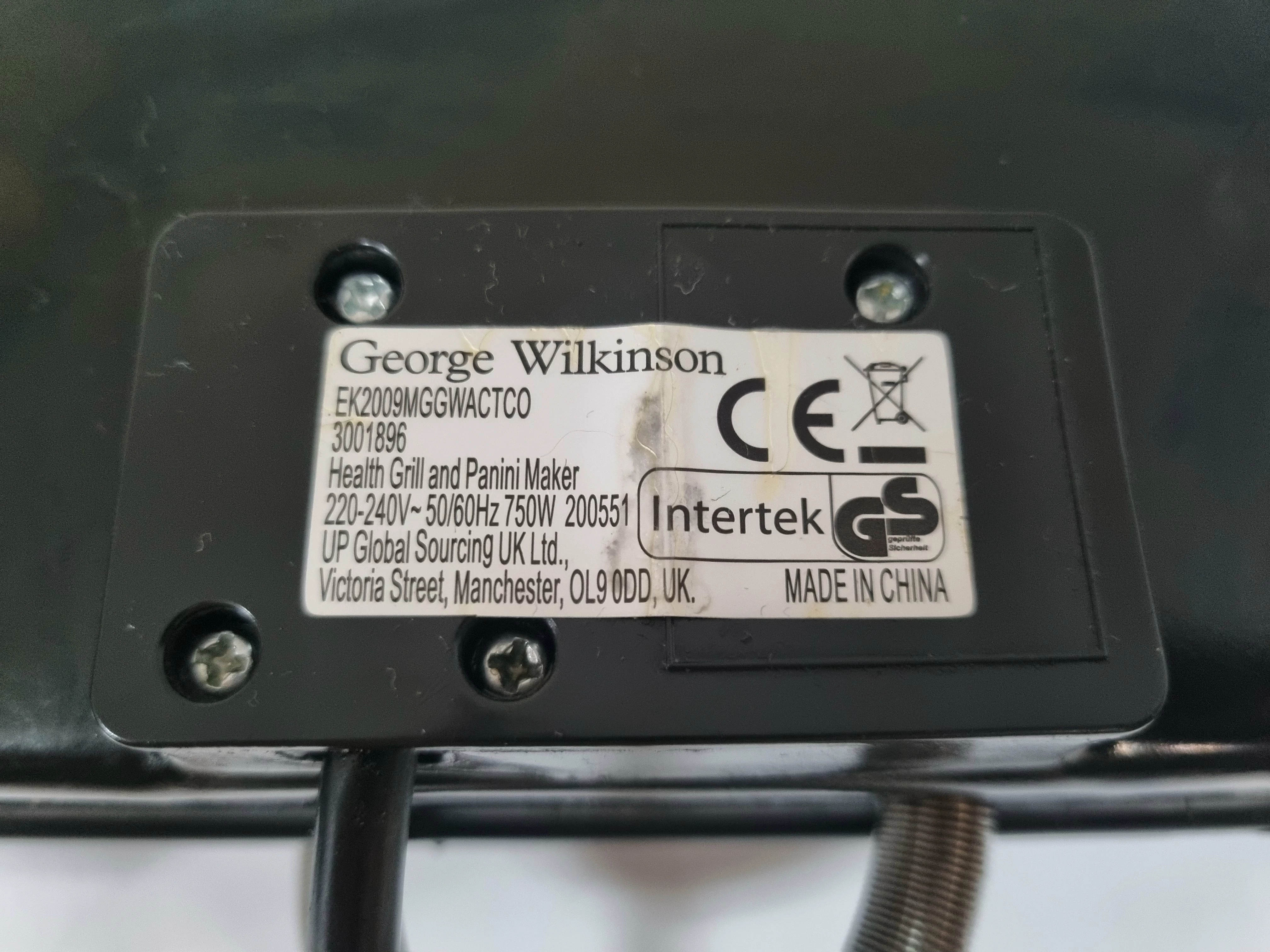 grill-elektryczny-george-wilkinson-moc-750