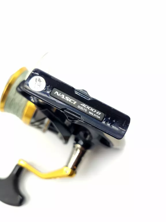 KOŁOWROTEK SHIMANO NASCI 4000