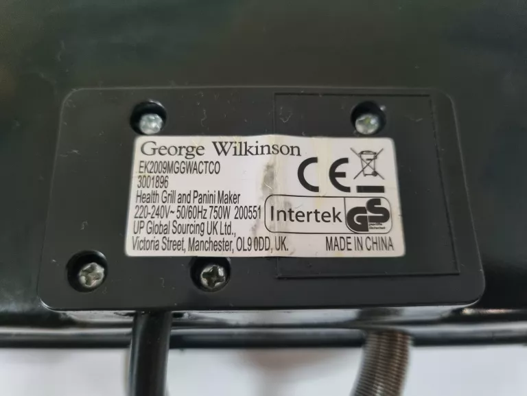 grill-elektryczny-george-wilkinson-moc-750