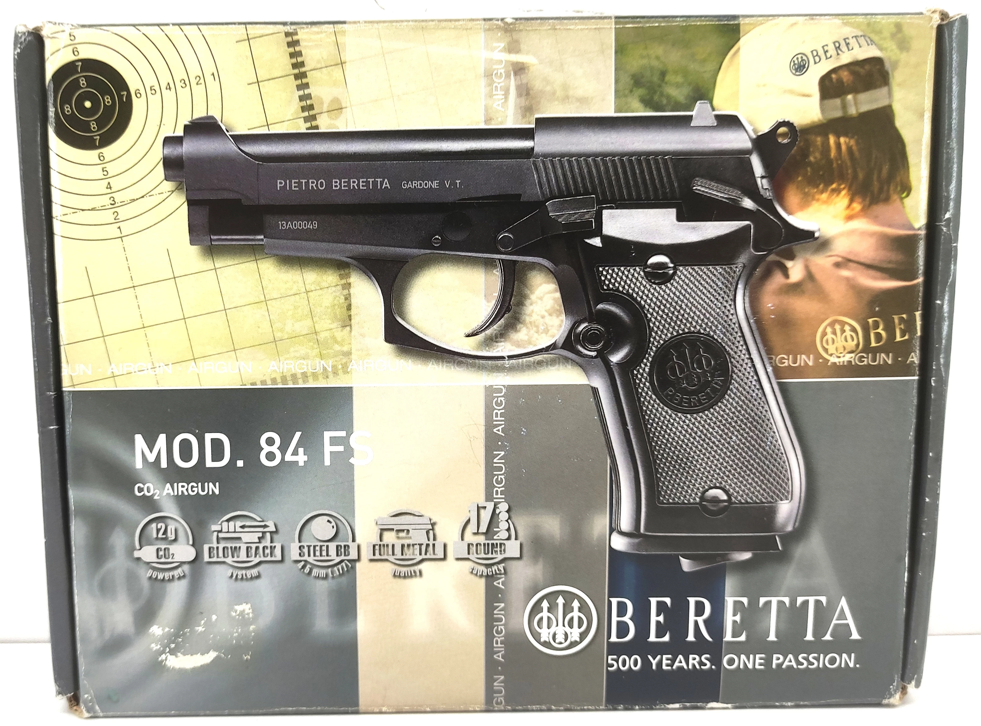 pistolet-co2-beretta-84-fs-stan-uzywany