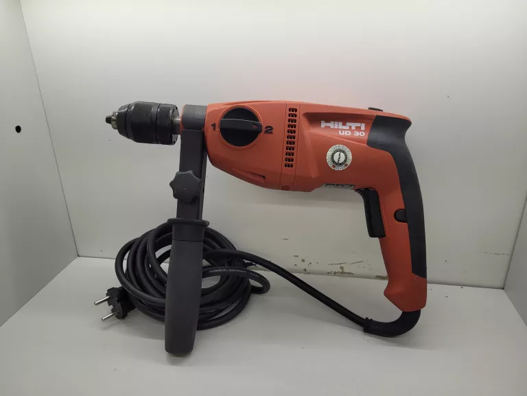 WIERTARKA UDAROWA HILTI UD 30