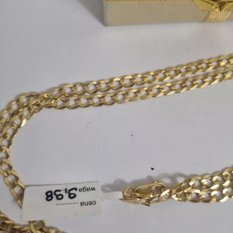 zloty-lancuszek-pr585998grdlu-60cm-stan-uzywany