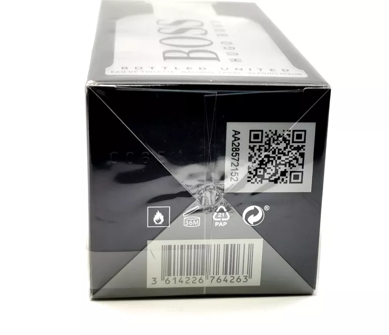 HUGO BOSS BOTTLED UNITED 100ML