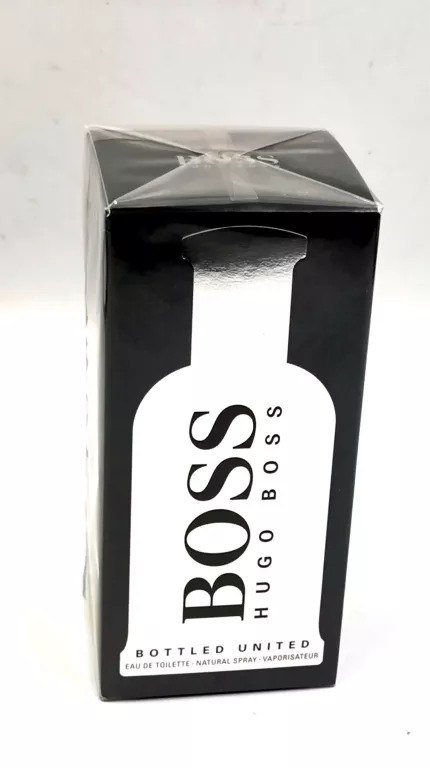 HUGO BOSS BOTTLED UNITED 100ML