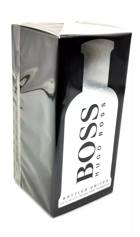 HUGO BOSS BOTTLED UNITED 100ML
