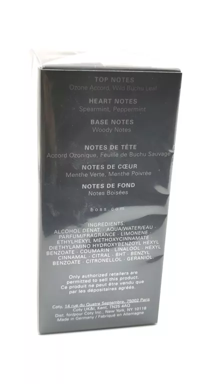 HUGO BOSS BOTTLED UNITED 100ML