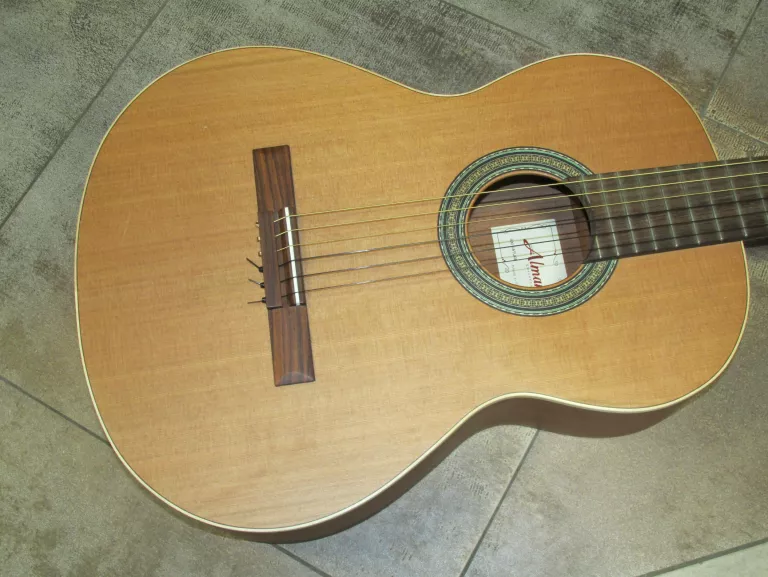 GITARA KLASYCZNA ALMANSA 400 NATURE