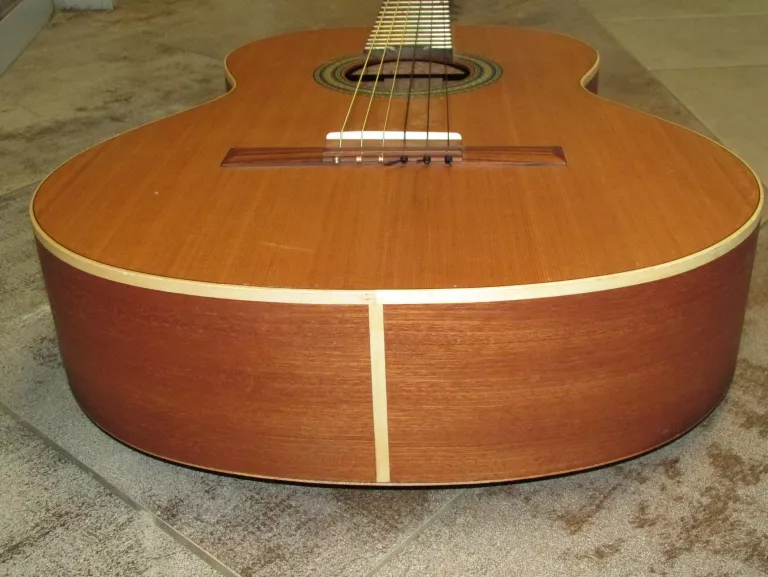 GITARA KLASYCZNA ALMANSA 400 NATURE