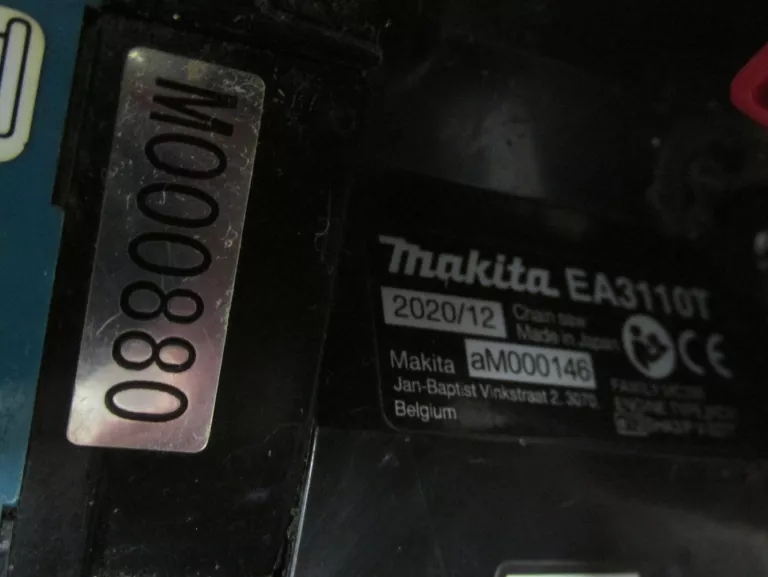 PIŁA SPALINOWA MAKITA EA3110T 2020 ROK 1,4KM