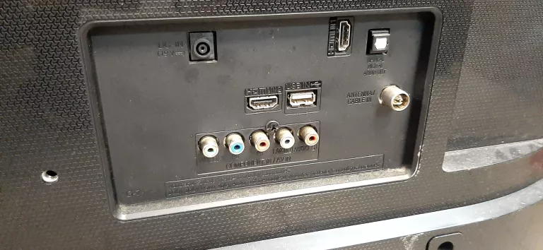 TELEWIZOR LG 43LJ5150 + PILOT