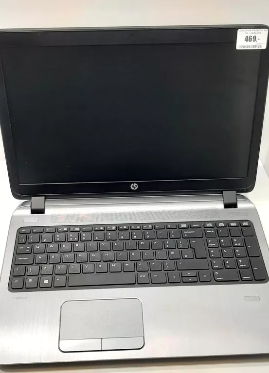 LAPTOP HP PROBOOK 450 G2