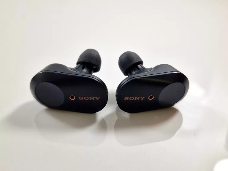SŁUCHAWKI SONY WF-1000XM3 BLUETOOTH ANC