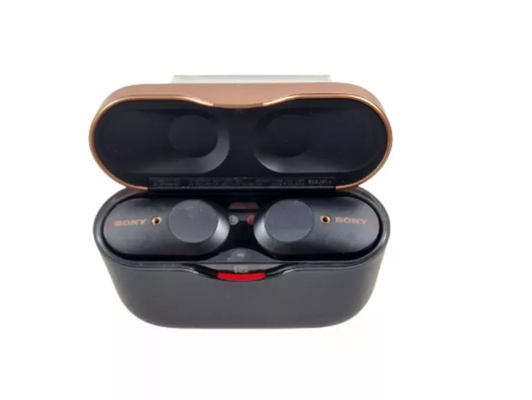 SŁUCHAWKI SONY WF-1000XM3 BLUETOOTH ANC