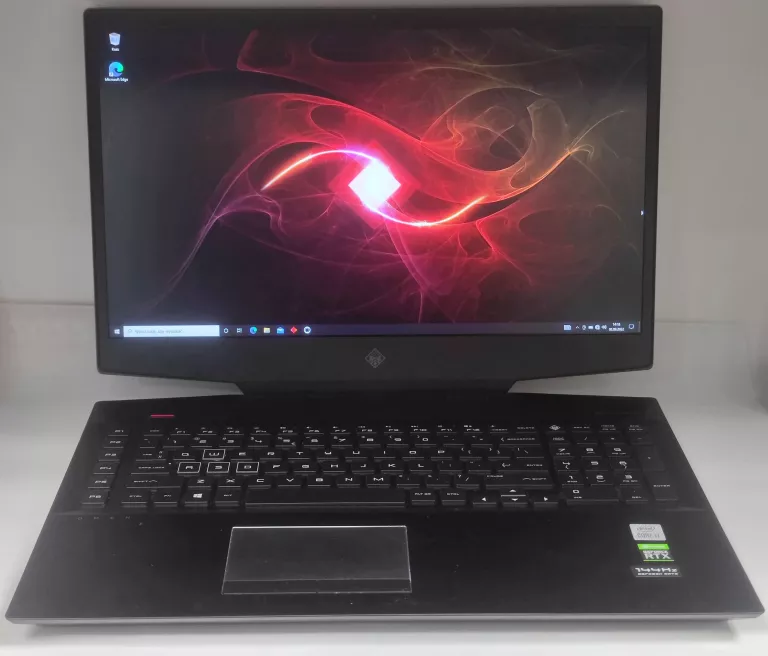 HP OMEN 17-CB1004NW I7-10750H 16GB 512SSD RTX2060