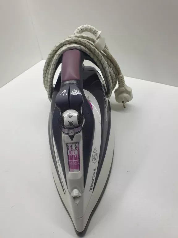 ŻELAZKO TEFAL AUTO CLEAN 500