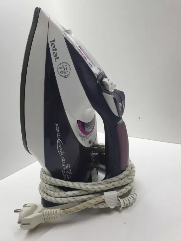 ŻELAZKO TEFAL AUTO CLEAN 500