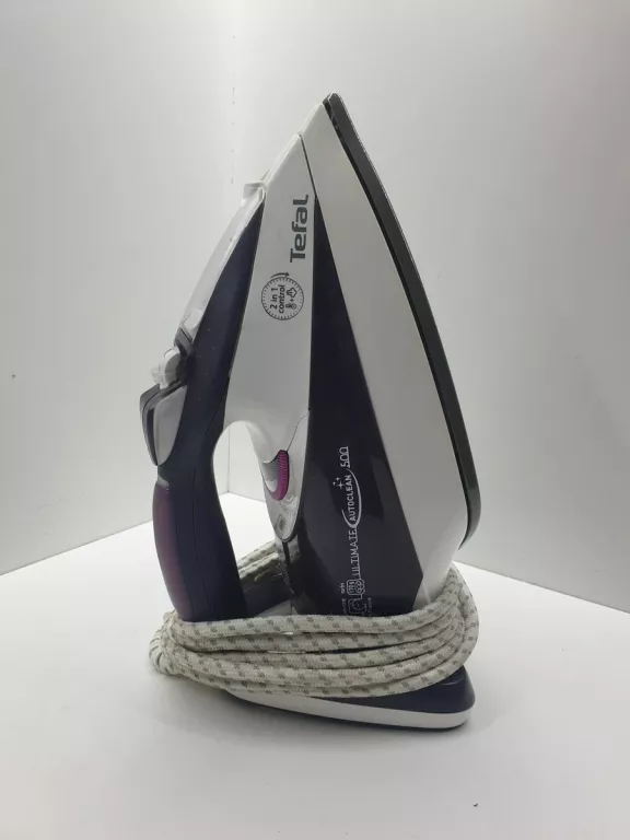 ŻELAZKO TEFAL AUTO CLEAN 500