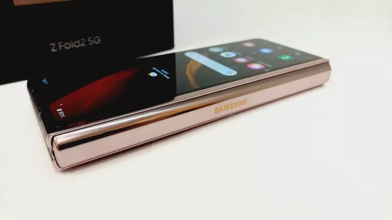 SAMSUNG GALAXY Z FOLD 2 5G BDB STAN ZOBACZ