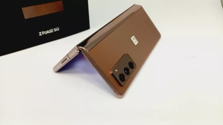 SAMSUNG GALAXY Z FOLD 2 5G BDB STAN ZOBACZ