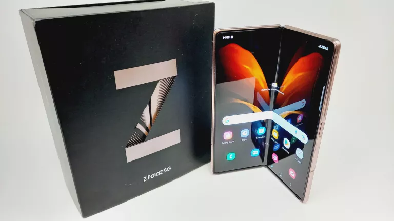 SAMSUNG GALAXY Z FOLD 2 5G BDB STAN ZOBACZ