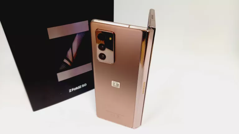 SAMSUNG GALAXY Z FOLD 2 5G BDB STAN ZOBACZ