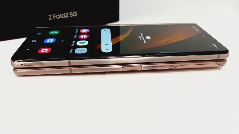 SAMSUNG GALAXY Z FOLD 2 5G BDB STAN ZOBACZ