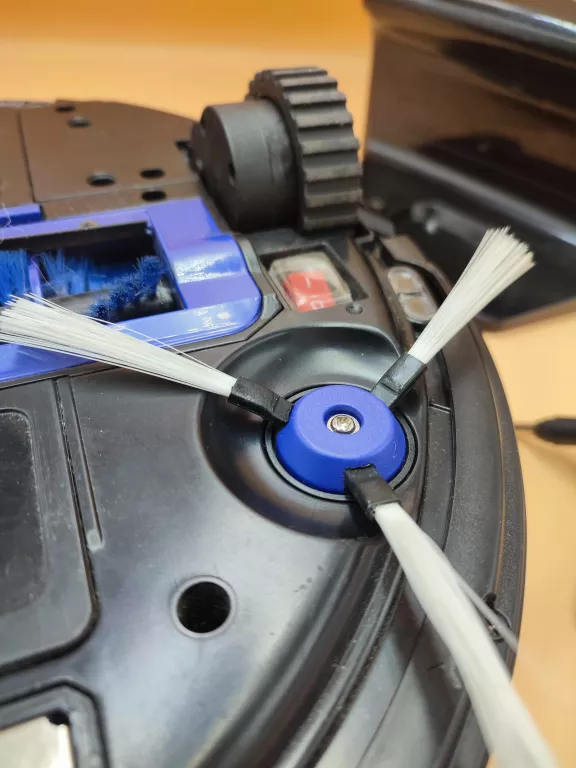 ODKURZACZ ROBOT ROWENTA RR7126WH !!!WARTO!!!