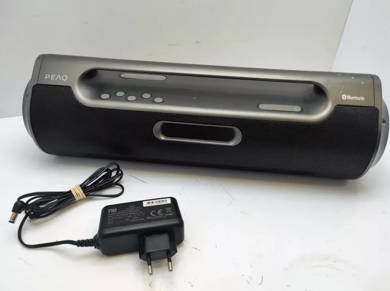 glosnik-peaq-ppb200bt-zasilacz-stan-uzywany