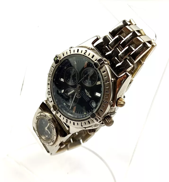 ZEGAREK BREITLING CHRONOMAT