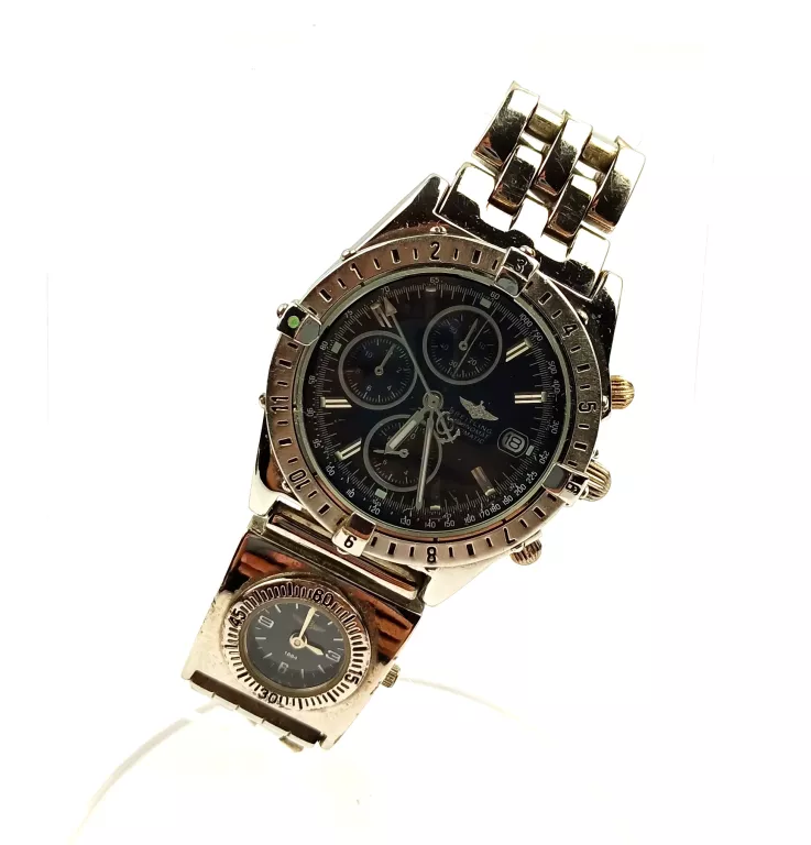 ZEGAREK BREITLING CHRONOMAT