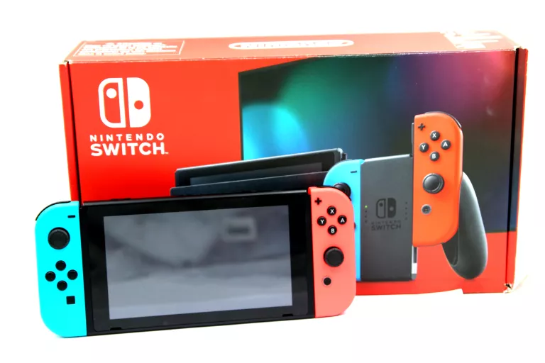NINTENDO SWITCH HAC 001