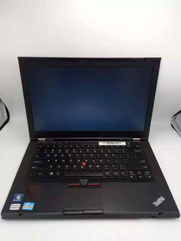 LAPTOP LENOVO THINKPAD T430S WIN7 I5-3320 4/230GB