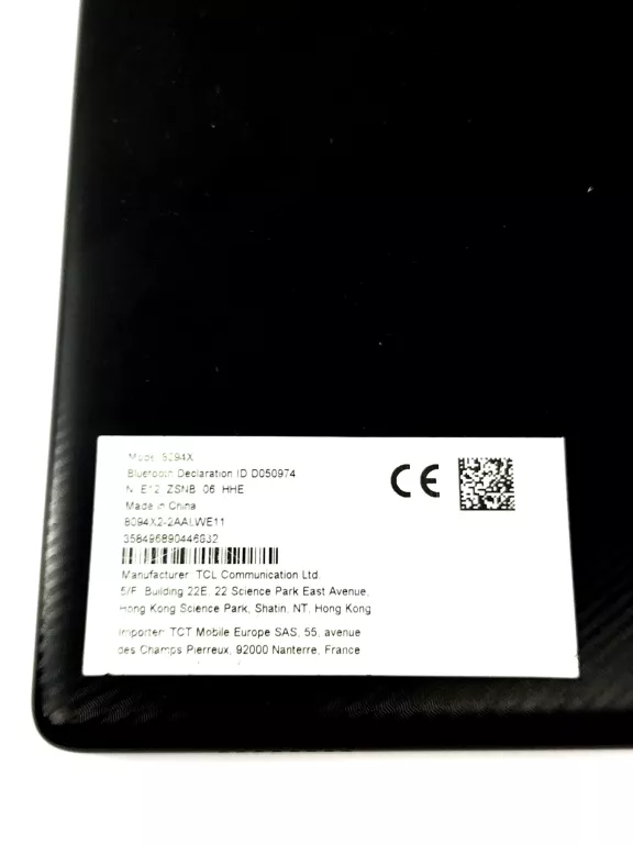TABLET ALCATEL 3T10 STAN DOBRY