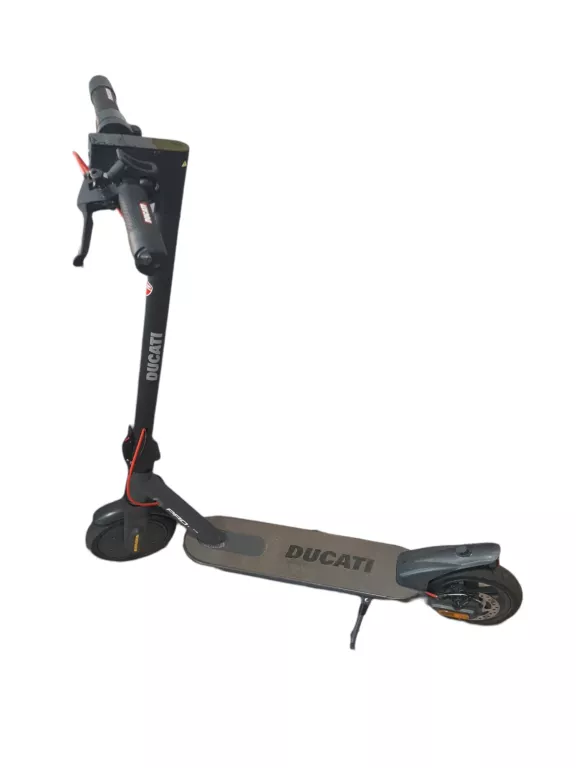 HULAJNOGA ELEKTRYCZNA DUCATI PRO I EVO V2 2022