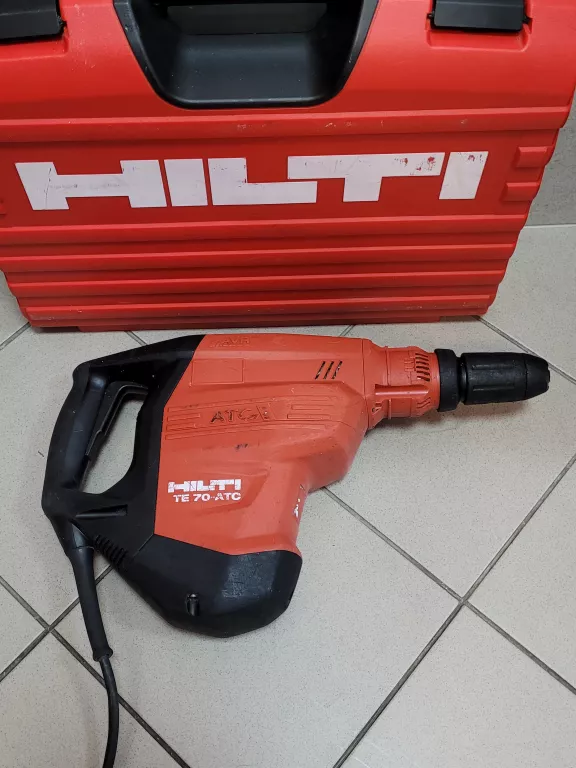 mlot-udarowy-hilti-te-70-atc-walizka-okazja-zasilanie-sieciowe