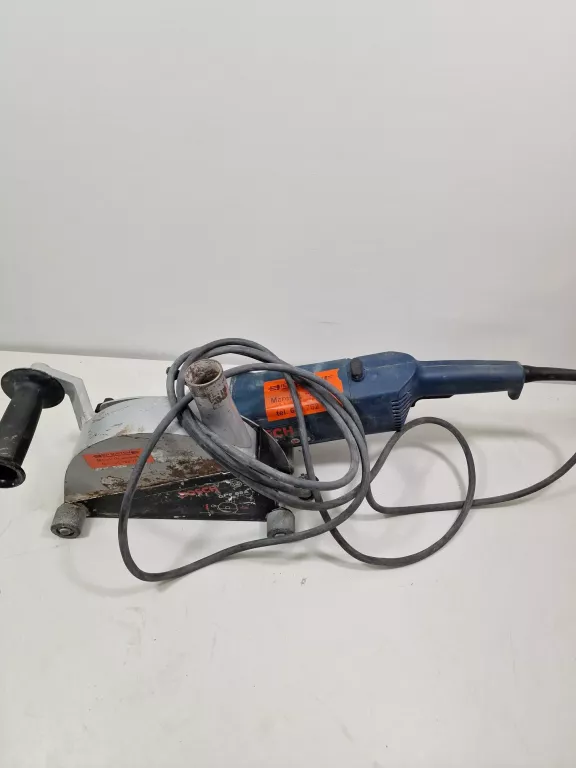 BRUZDOWNICA BOSCH GNF 65A +WALIZKA