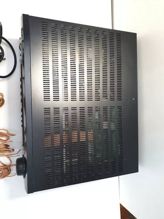 DENON AVR 1311/ 2 KOLUMNY/ 2 GŁOŚNIKI/1 SUB/KABLE